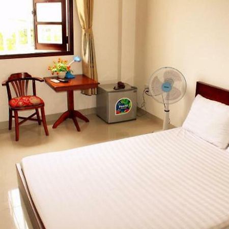 Hoang Yen Guesthouse Ho Şi Min Dış mekan fotoğraf
