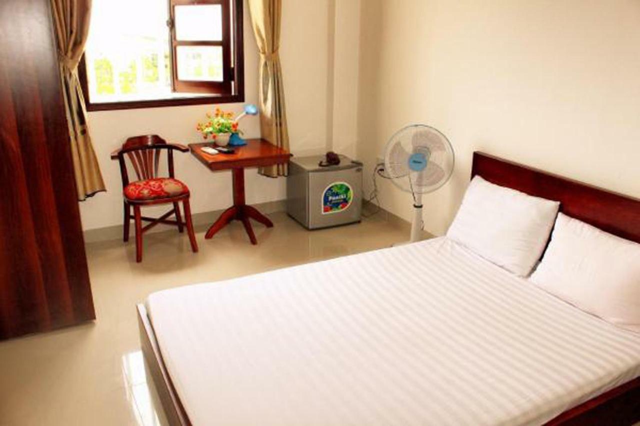 Hoang Yen Guesthouse Ho Şi Min Dış mekan fotoğraf