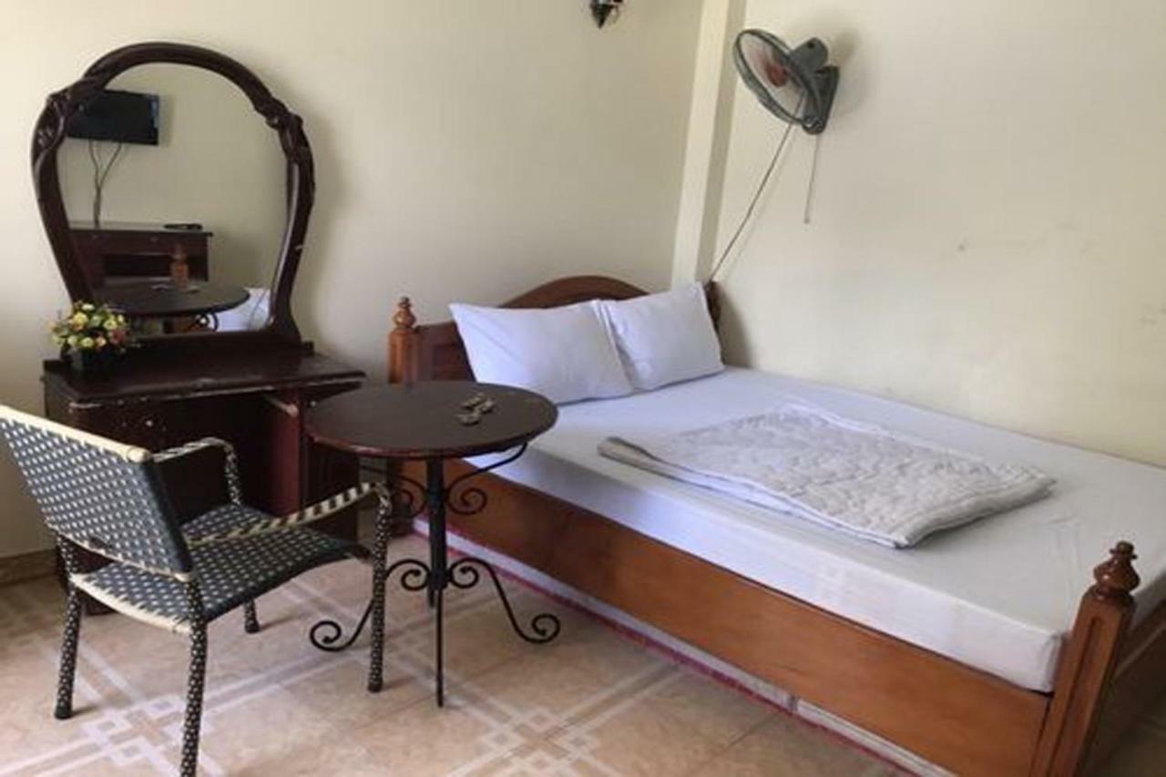 Hoang Yen Guesthouse Ho Şi Min Dış mekan fotoğraf