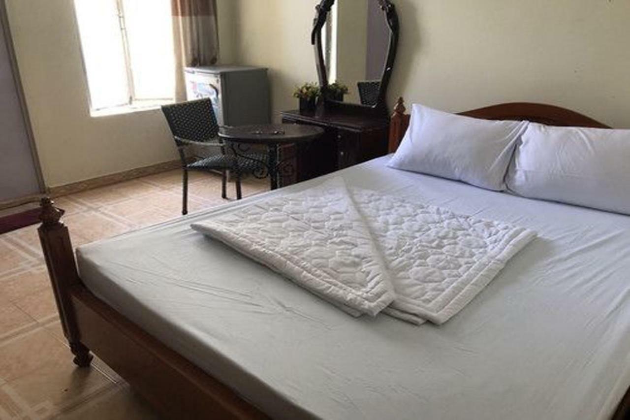 Hoang Yen Guesthouse Ho Şi Min Dış mekan fotoğraf